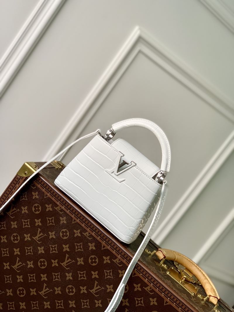 LV Top Handle Bags